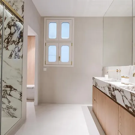 Apartamento Paseo De Gracia 4 Big With Views Barcelona