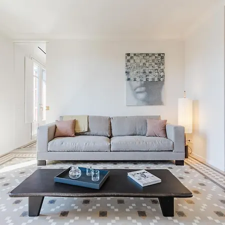 Paseo De Gracia 4 Big With Views Apartamento *