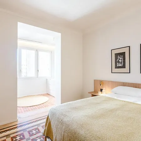 Paseo De Gracia 4 Big With Views Apartamento Barcelona